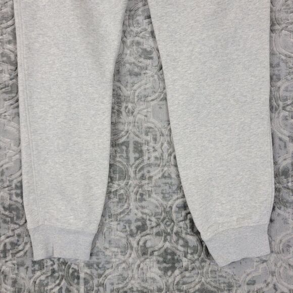 Hurley Joggers Women's Medium Light Gray Beach Tapered Drawstring Casual - Picture 6 of 11